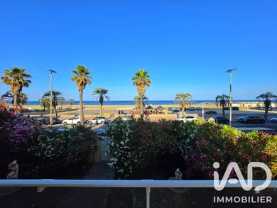 Immeuble à Canet-en-Roussillon (66140)
