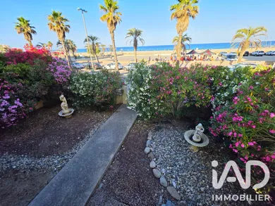 Immeuble à Canet-en-Roussillon (66140)
