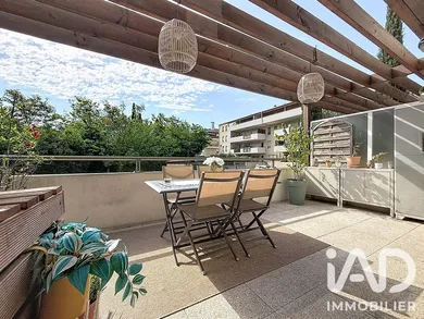 Duplex à Cagnes-sur-Mer (06800)