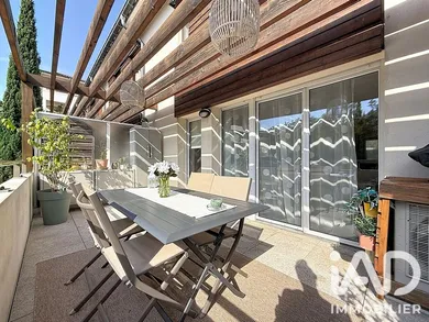 Duplex à Cagnes-sur-Mer (06800)