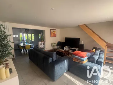 Maison traditionnelle à Argenteuil (95100)