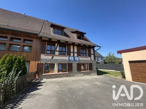 Triplex in Courtavon (68480)