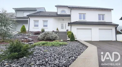 Village house in Hargarten-aux-Mines (57550)