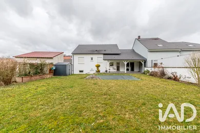 Village house in Hargarten-aux-Mines (57550)