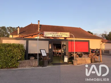 Restaurant à Morestel (38510)