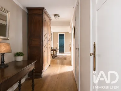 Apartment in Boulogne-Billancourt (92100)