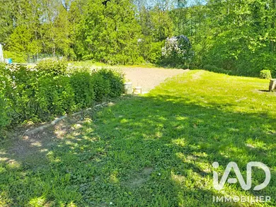 Terrain à bâtir à Aizy-Jouy (02370)