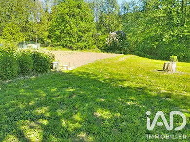 Terrain à bâtir à Aizy-Jouy (02370)