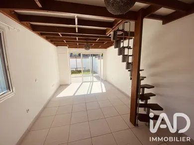 Maison traditionnelle à Saint-Pierre (97432)