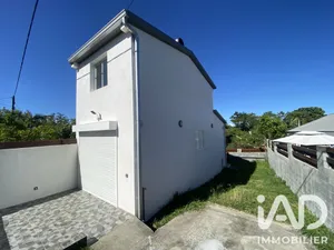 Maison traditionnelle à Saint-Pierre (97432)