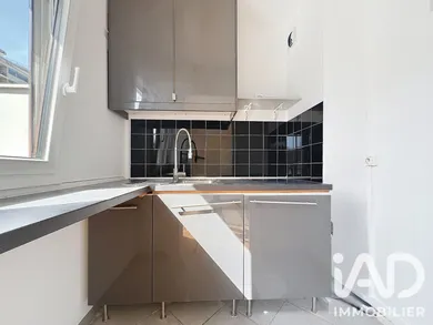 Appartement à Courbevoie (92400)
