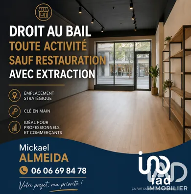 Lease-hold in Versailles (78000)
