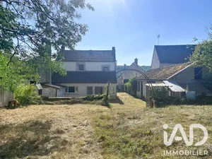 Maison à Mailly-la-Ville (89270)