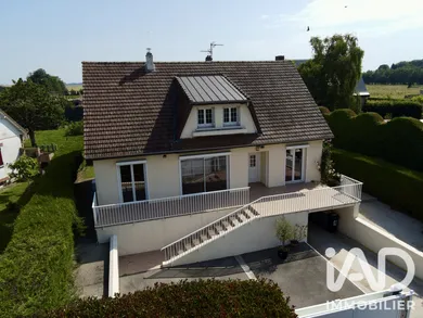 Maison à Grèges (76370)