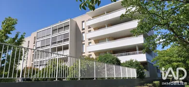Appartement à Saint-Martin-d'Hères (38400)