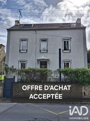 Maison de ville à Quimperlé (29300)
