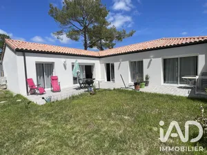 Maison à Saint-Hilaire-de-Riez (85270)