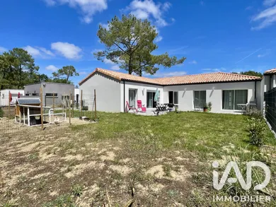 House in Saint-Hilaire-de-Riez (85270)