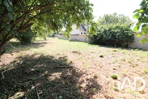 Terrain à bâtir à Samoreau (77210)