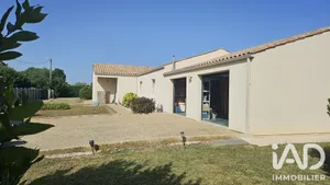 Maison traditionnelle à Meursac (17120)