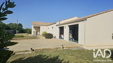 Traditional house in Meursac (17120)