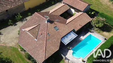 Park home in Le Houga (32460)
