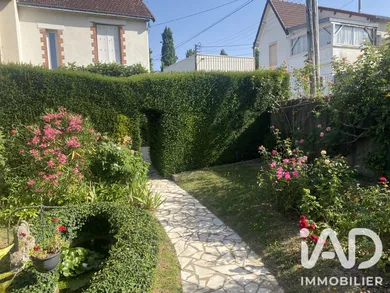 Townhouse in Cholet (49300)