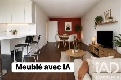 Appartement à Melun (77000)