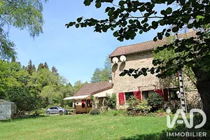 Moulin à Saint-Pardoux-Morterolles (23400)