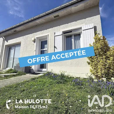 Maison de ville à Bonsecours (76240)