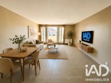 Appartement à Cergy (95000)