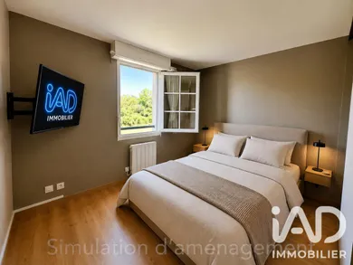 Appartement à Cergy (95000)