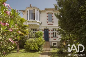 Maison traditionnelle à Rezé (44400)