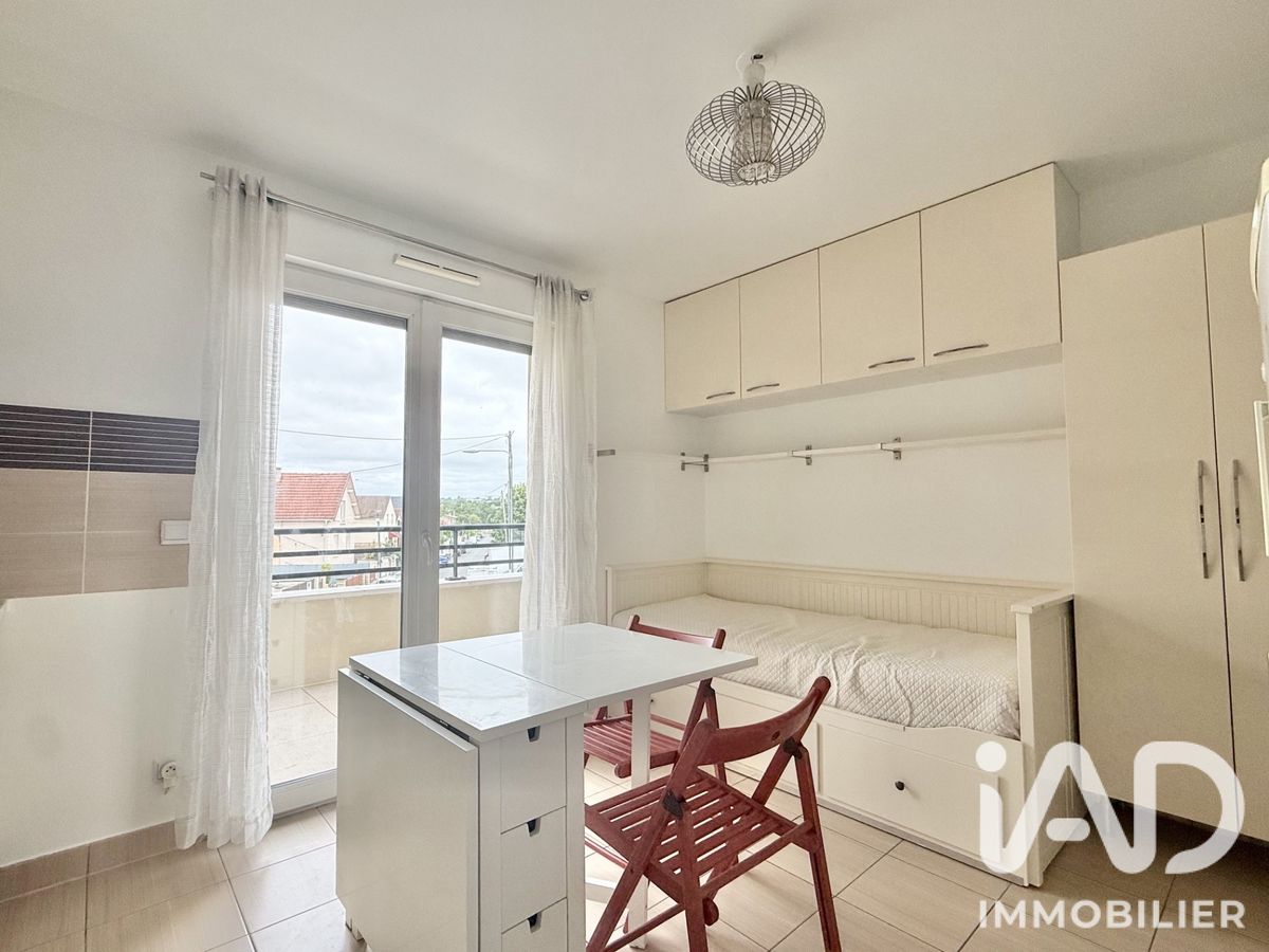 Studio 1 pièce de 19 m² à Vigneux-sur-Seine (91270)