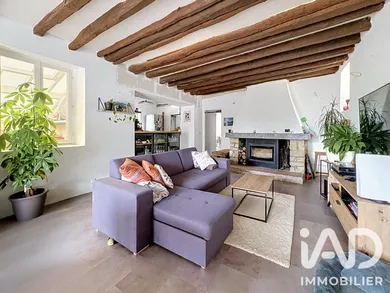 Maison à Montigny-Lencoup (77520)