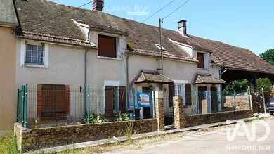 Village house in Étais-la-Sauvin (89480)