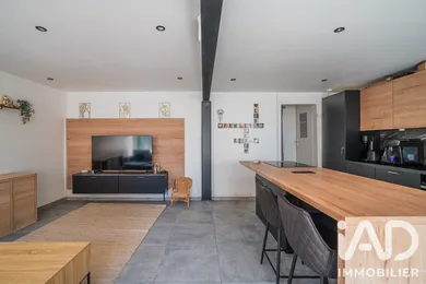 Village house in Noyarey (38360)