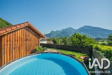 Maison de village à Noyarey (38360)