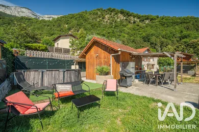 Maison de village à Noyarey (38360)