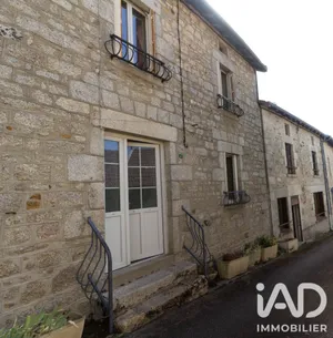 Maison à Saint-Moreil (23400)