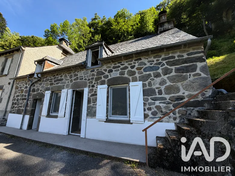 Maison 3 pièces 60 m² · à Le Falgoux · 60 m² · 125 000 €