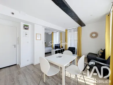 Immeuble à Boulogne-sur-Mer (62200)