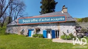 Maison traditionnelle à Égliseneuve-d'Entraigues (63850)