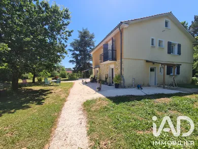 Maison à Moissac (82200)