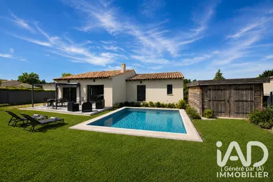 Maison à La Roque-sur-Pernes (84210)