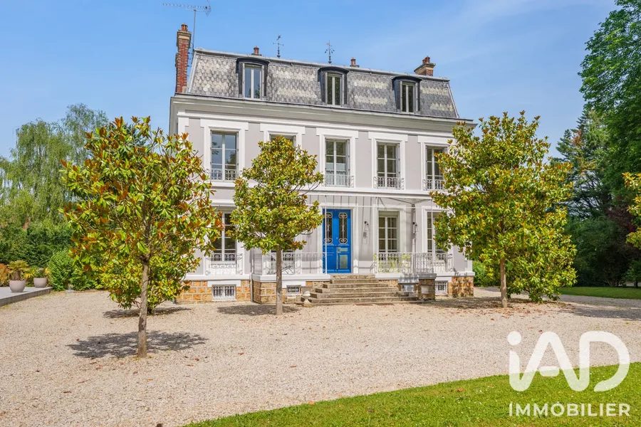 Demeure à Soisy-sur-Seine (91450) photo 3