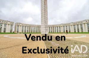 Appartement à Cergy (95800)