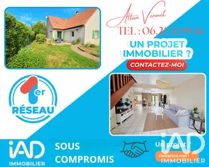 House in Ablis (78660)