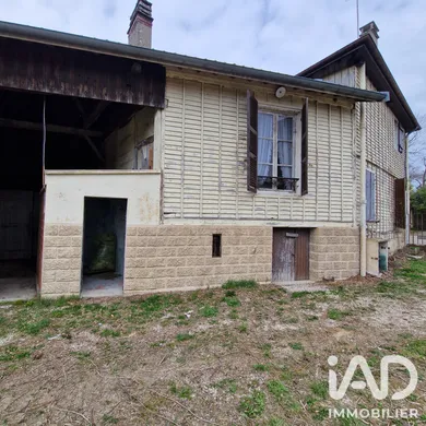 Maison de village à Larzicourt (51290)