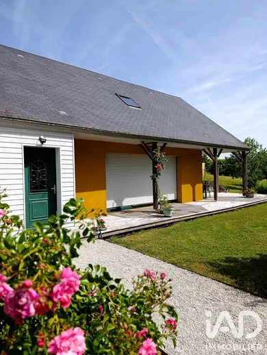Maison à Mazangé (41100)
